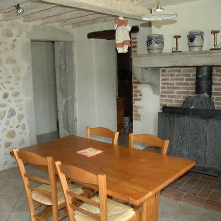 Villa Le Bellaton à Ambronay Extérieur photo