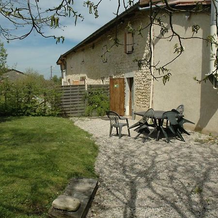 Villa Le Bellaton à Ambronay Extérieur photo