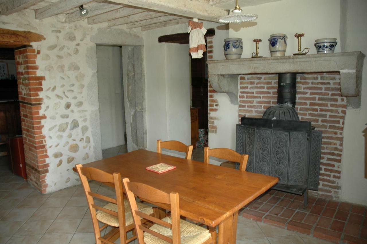 Villa Le Bellaton à Ambronay Extérieur photo