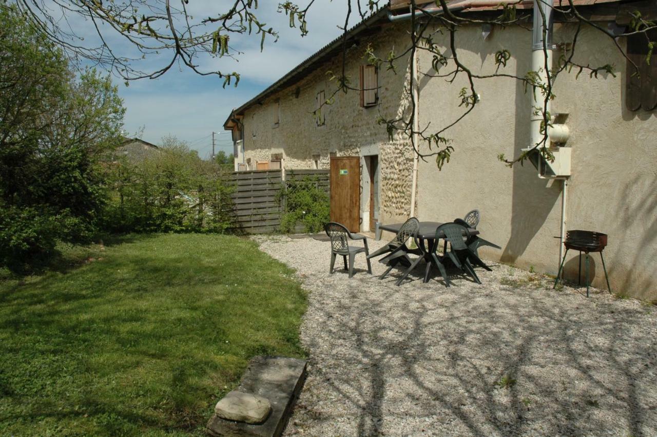 Villa Le Bellaton à Ambronay Extérieur photo
