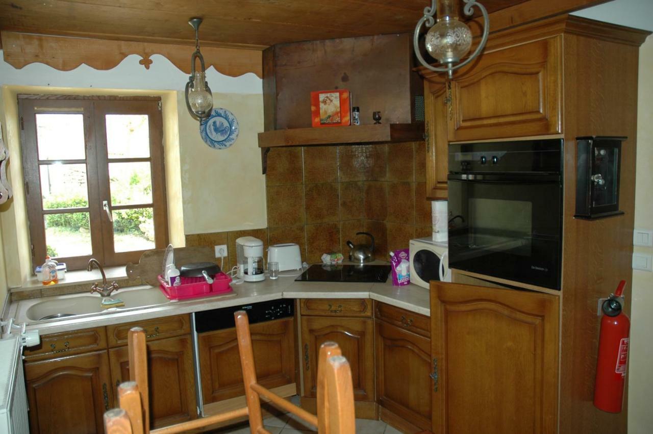 Villa Le Bellaton à Ambronay Extérieur photo
